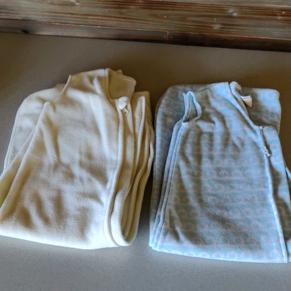 Halo medium fleece sleepsacks